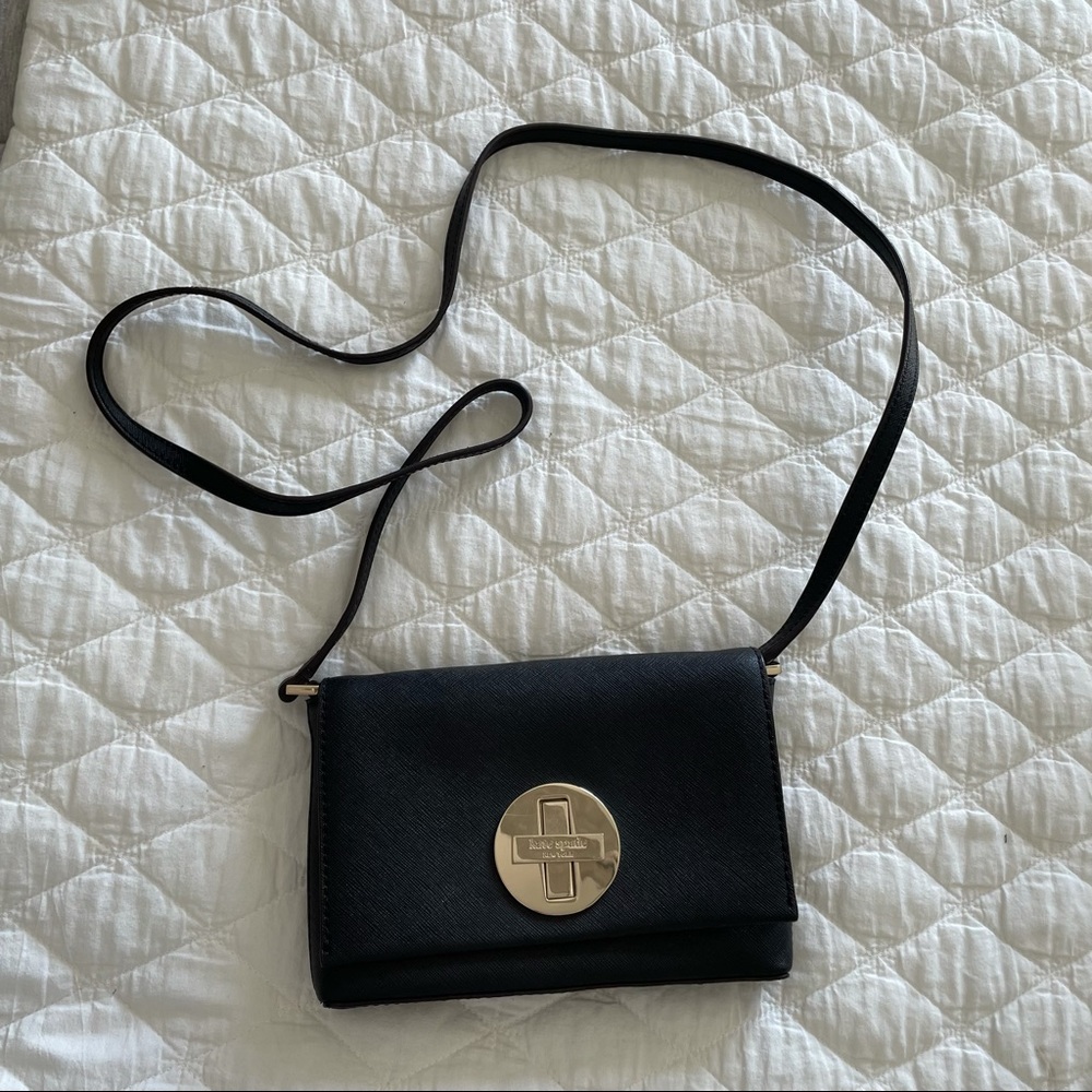 Kate Spade shoulder/crossbody evening bag